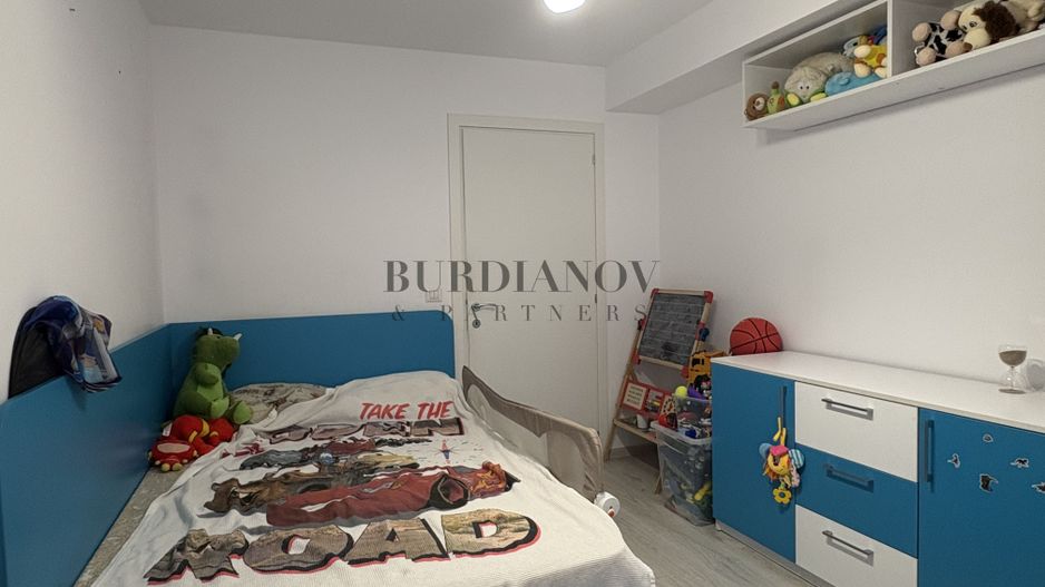 Apartament cu 3 camere de vânzare - Palladium Residence 1 - Titan - Poză 8