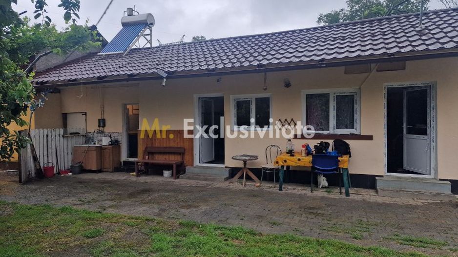 Gospodarie autentic romaneasca-Lunca Corbului, Ciesti! - Poză 4