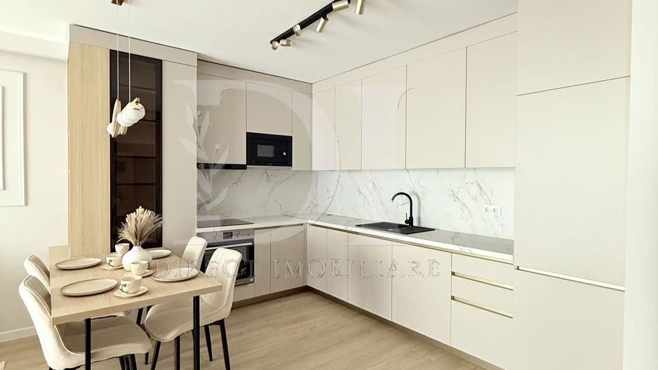 Apartament ultramodern / mobilat,utilat la cheie - Poză 4