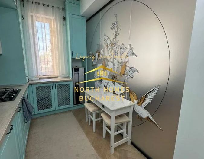 Apartament 3 camere  | Barbu Vacarescu | Loc parcare | Comision 0 - Poză 3