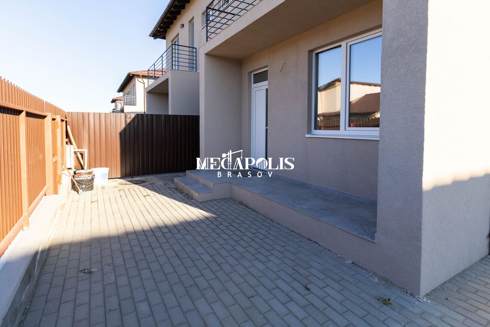 Duplex Sânpetru | Intabulat | Utilitǎti | TVA Inclus - Poză 6