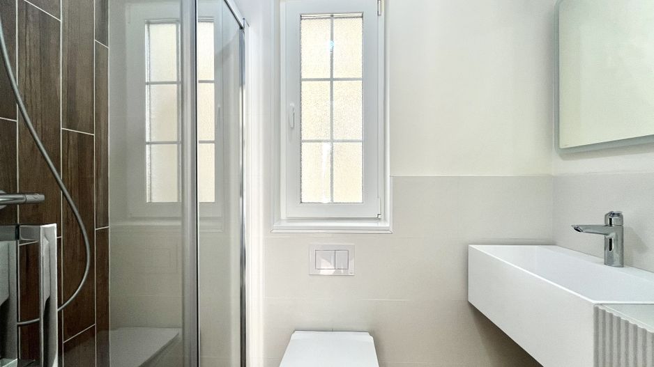 Duplex premium în Moșnița Nouă, separat prin camera tehnică, P+ 1 etaj - Poză 21