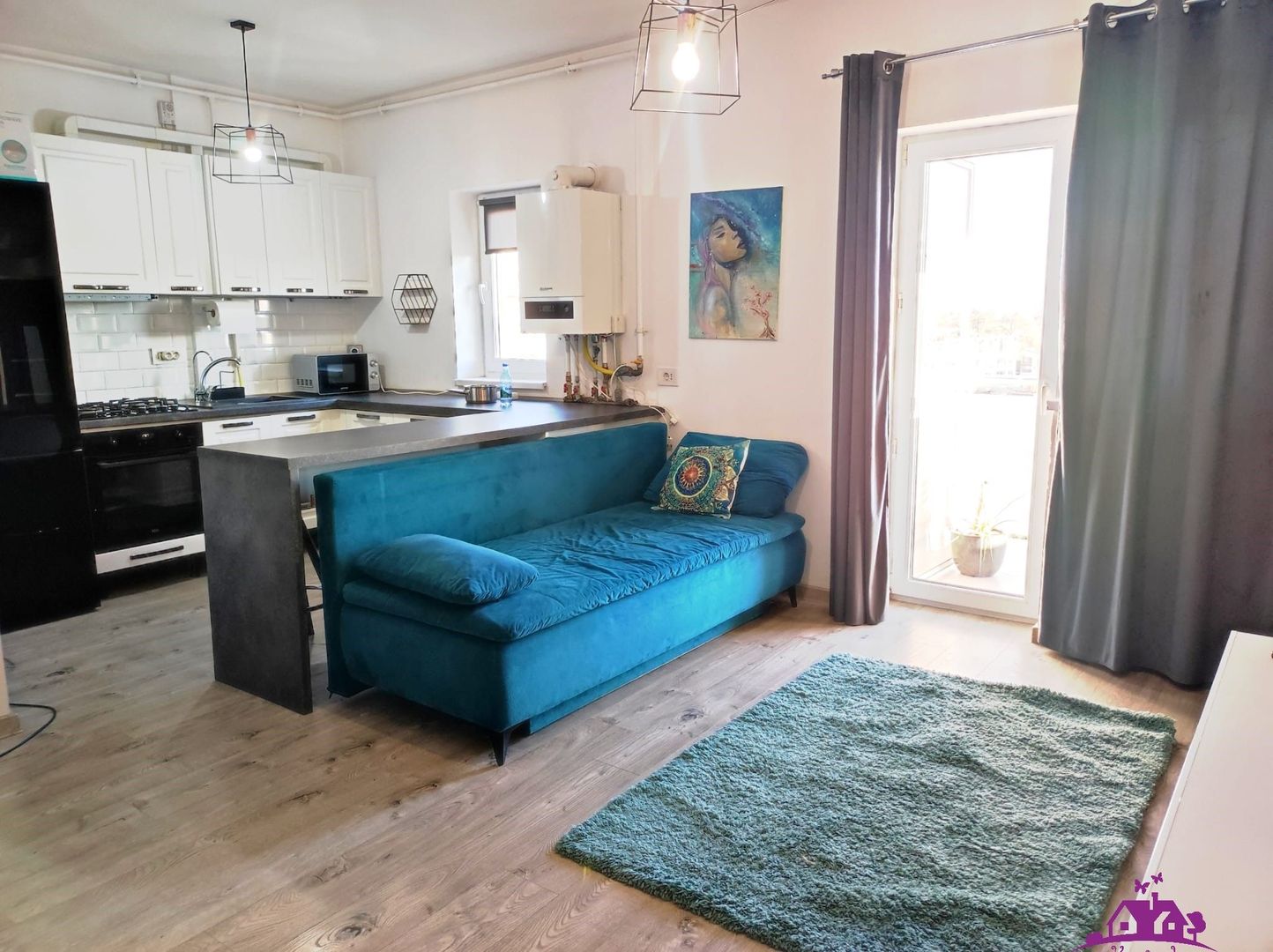 Apartament 3 camere Luceafarul - Poză 11