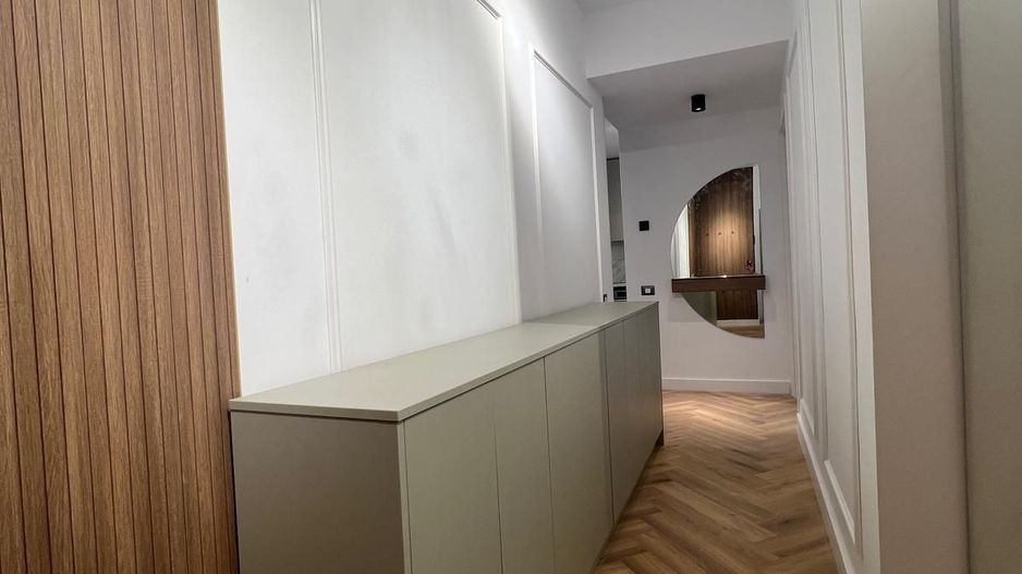 Apartament modern de 2 camere în Pipera, – Nou, mobilat și utilat - Poză 15