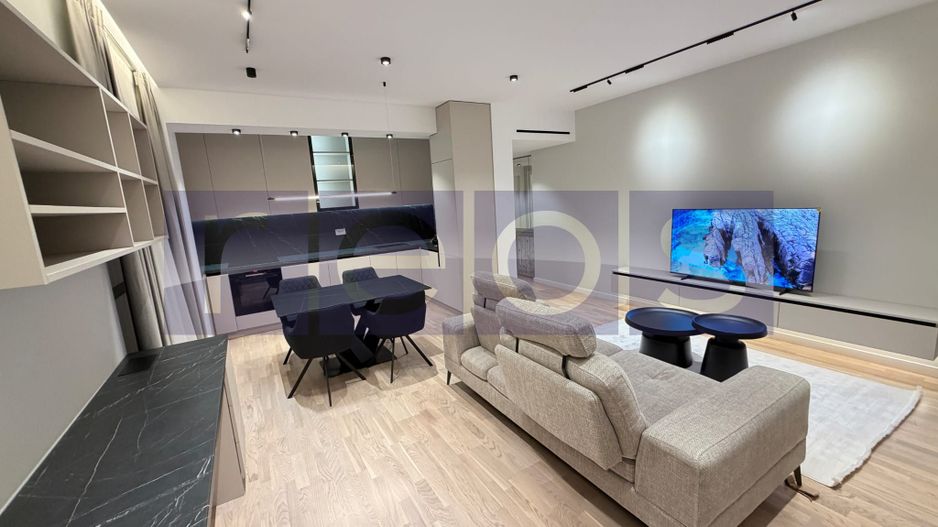 INCHIRIERE 2 CAMERE | 60 MP | PIPERA | PARCARE | UTILAT-MOBILAT LUX - Poză 3