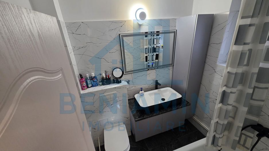 Apartament 2 camere decomandat 52mp Brazda, centrala proprie - Poză 6