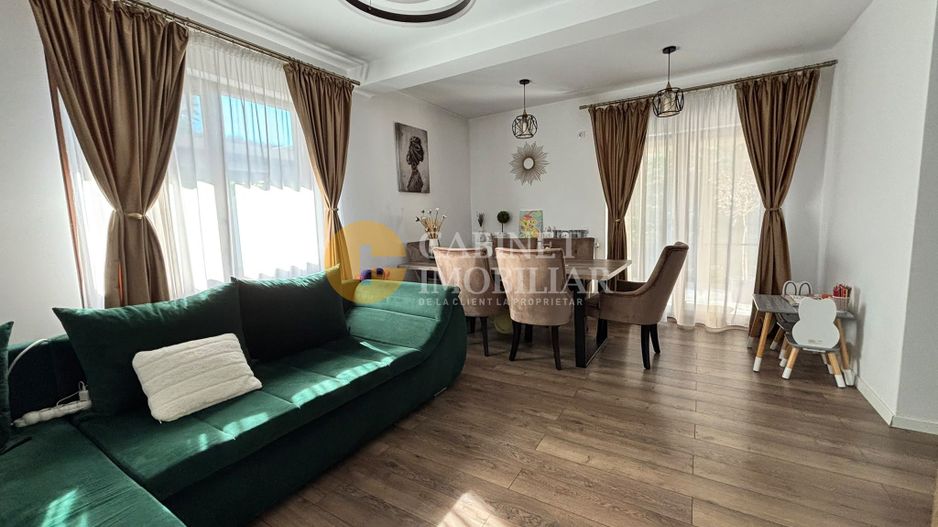 🏘️ CASĂ DUPLEX PREMIUM - Horpaz,Mobilată și  utilată complet ! 🏘️ - Poză 11