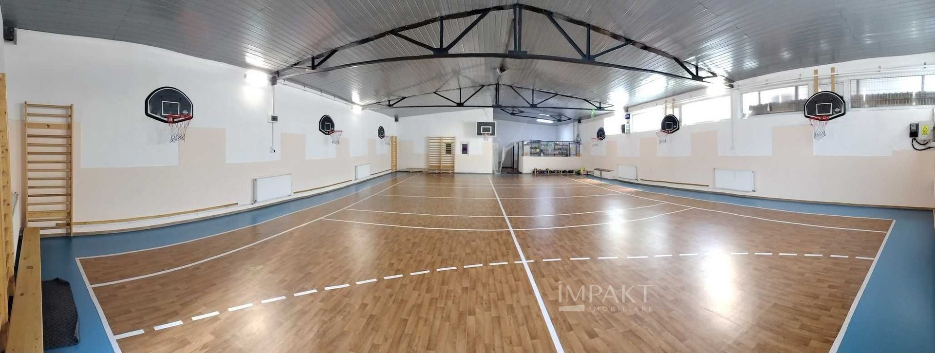 Spațiu Multifuncțional 300 mp | Fitness, Depozit, Logistică | Mărăști - Poză 2