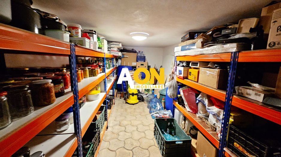 Casa S+P+M, 5 camere, mobilata, utilata, 500 mp teren, Cetate - Poză 23