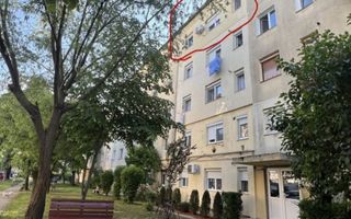 BRASADAS vinde ap 2 cam RENOVAT etaj 4/4 Humulești. - Poză 2