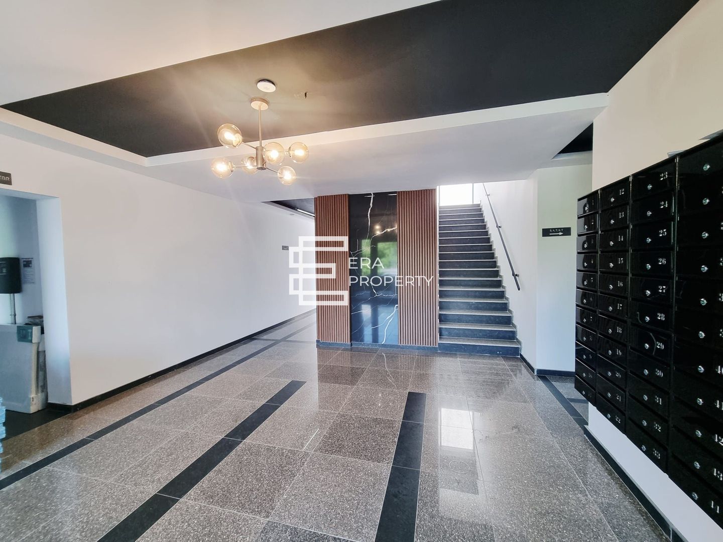 Apartament premium 3 cam, boxa, garaj-intabulat- Sibiu zona Alba Iulia - Poză 12