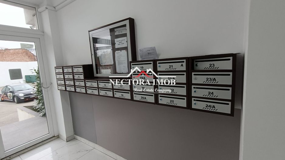 NECTORA IMOB-Apartament modern utilat,2 camere, Str. A.Xenopol, Etaj 2 - Poză 14