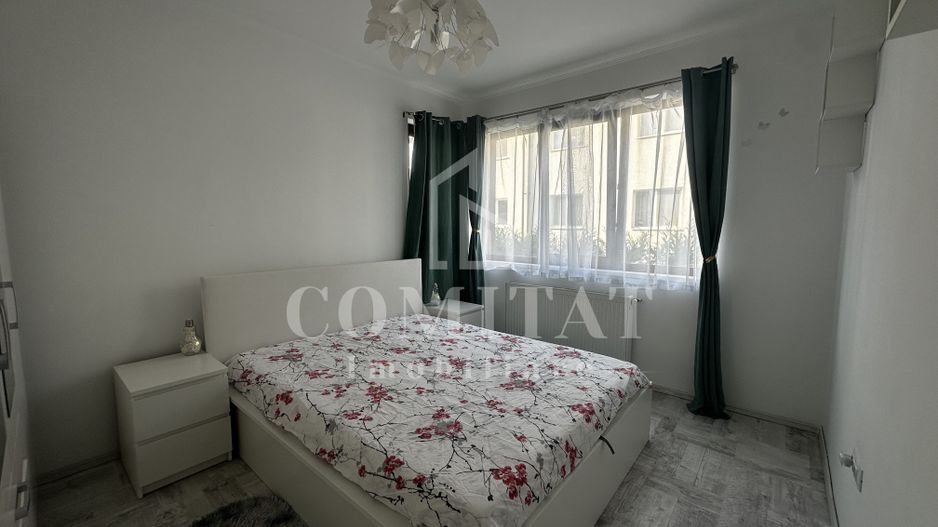 Apartament la cheie | Etaj intermediar | Cartier Terra-Floresti - Poză 8