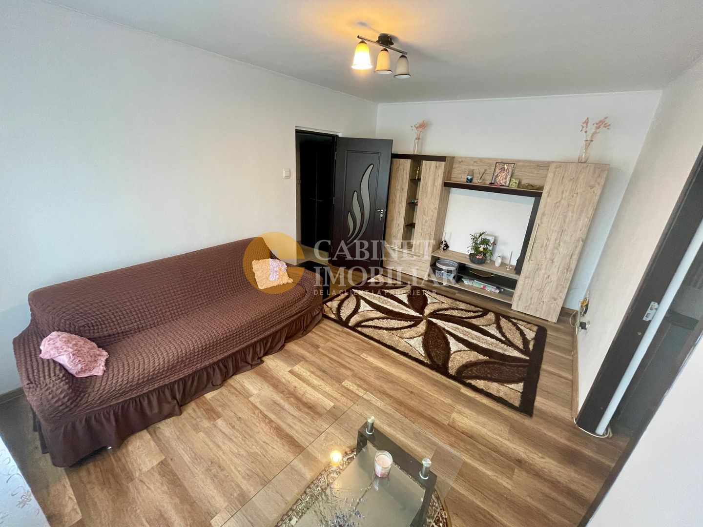 Primaverii - Etaj 2 - Fara Risc - 2 Camere - Mobilat/Utilat - Poză 2
