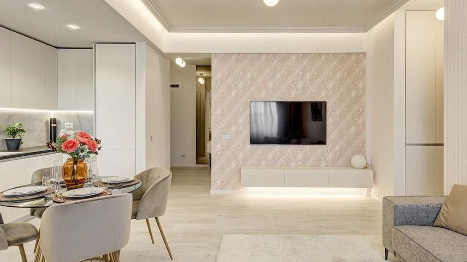 APARTAMENT 2 CAMERE PARK RESIDENCE - Poză 4