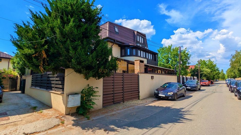 Vila individuala Soseaua Oltenitei, Popesti-Leordeni, finisaje premium - Poză 2