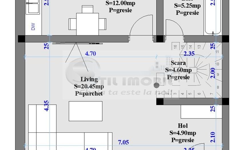 Vila insiruita - Popas Pacurari - Intabulat - Mutare imediata! - Poză 13