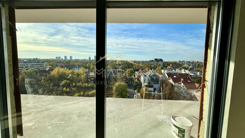 Apartament cu 4 camere *188.48mp*// Herastrau - Cartierul Francez - Poză 23