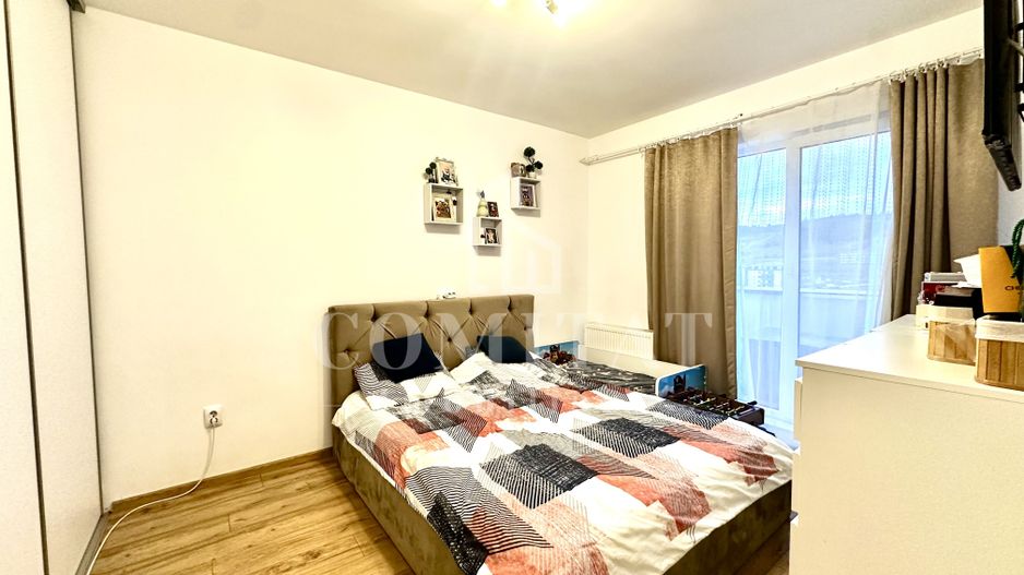 Apartament la cheie | Loc de parcare | Cartier Terra - Florești - Poză 5