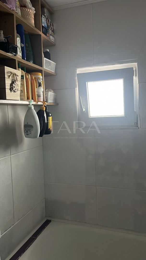 Apartament modern cu 3 camere și balcon – Mănăștur, zona Big. - Poză 12