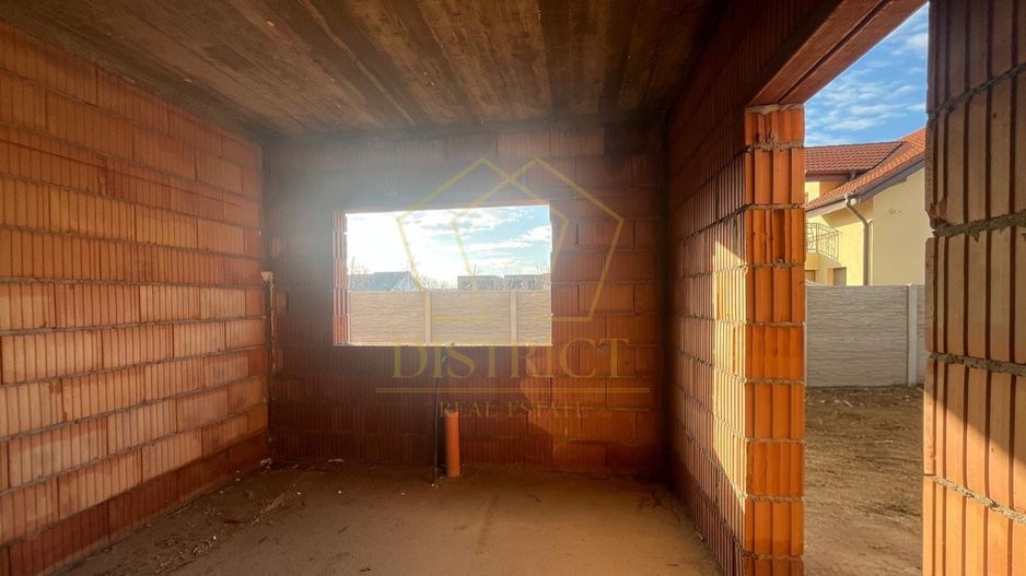 Duplex cu 4 camere | Mosnita Veche | Carrefour - Poză 6