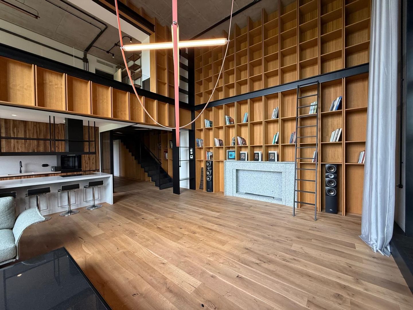 PREMIUM Office for rent | 4 rooms | Barbu Vacarescu - Poză 1