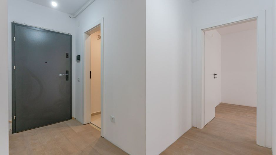 Apartament 2.5 Camere Sala Polivalentă | 61 mp Util + 10 mp Balcon - Poză 8
