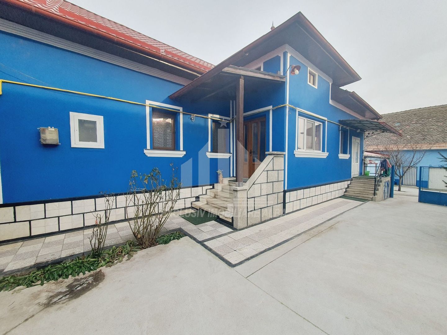 Casa de vanzare in Sebes - Lancram - Poză 1