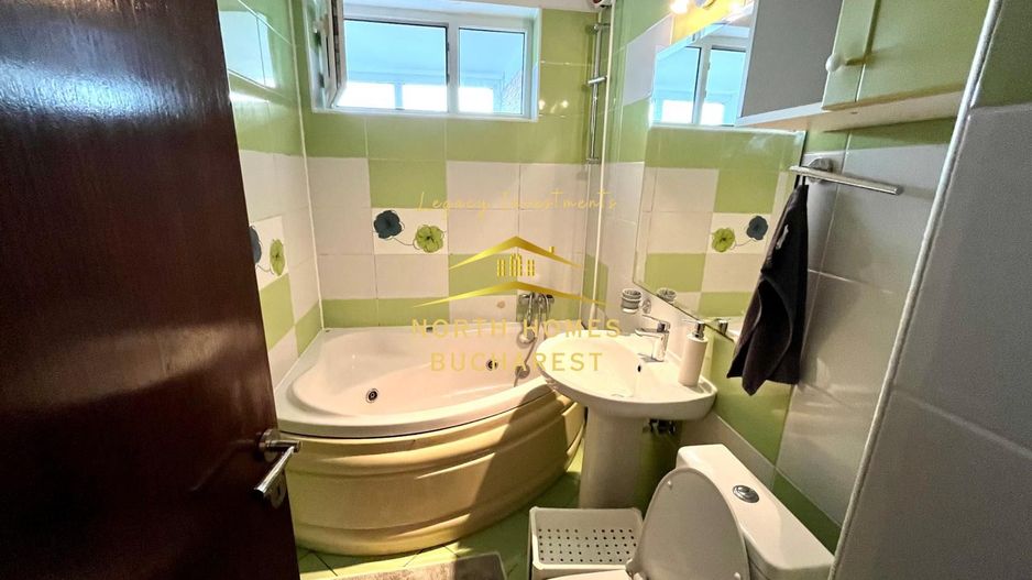 Apartament de inchiriat -3 camere -zona Iancului - Poză 12