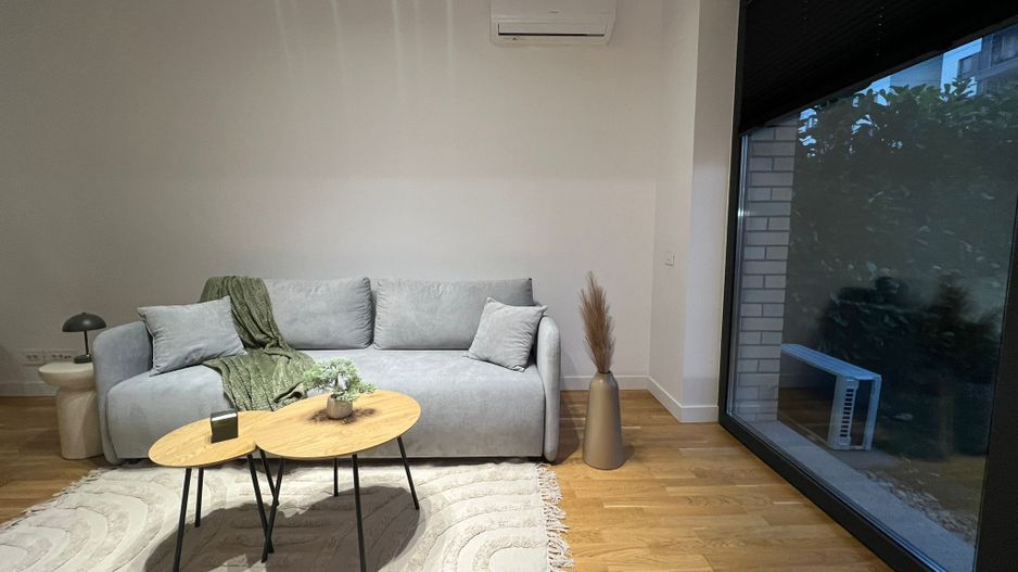 Prima inchiriere studio Avalon Estate Pipera - Poză 7