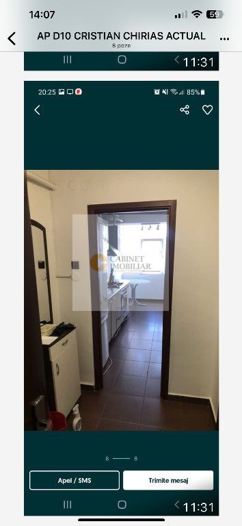 2 camere I Etaj 1 I Bloc anvelopat I metrou Iancului -Vatra Luminoasa - Poză 1