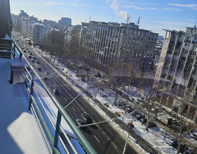 VANZARE GARSONIERA ULTRACENTRAL MAGHERU PIATA ROMANA TERASA PANORAMICA 65mp - Poză 11