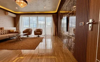 Apartament 4 camere | Lux | Priveliște Panoramică | Isaran Residence - Poză 13