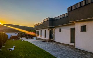 Casa exclusivista cu piscina, 150mp, teren 1500mp, zona Somesu Rece - Poză 21