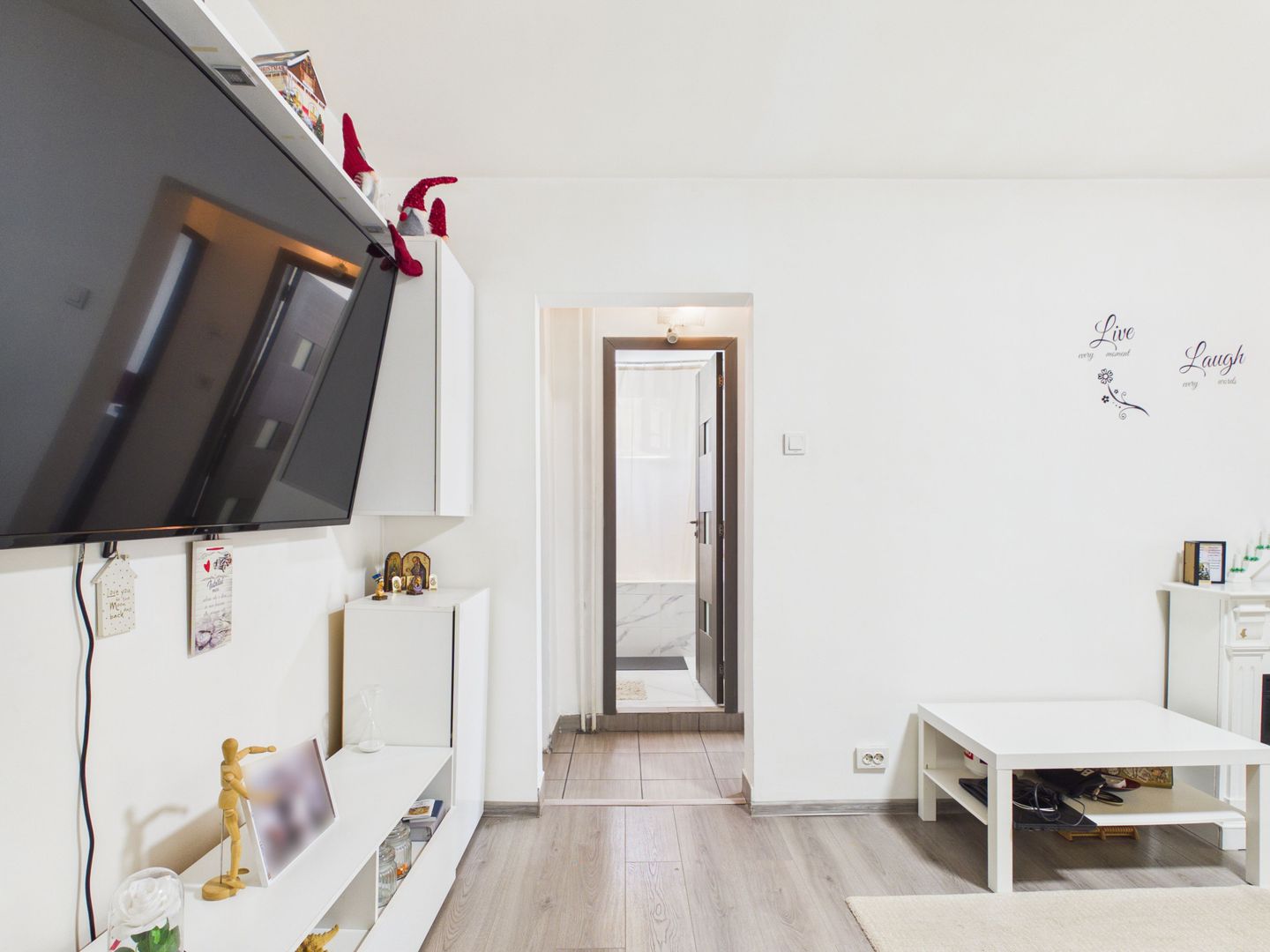Apartament 4 camere decomandat | Parter | Metrou la 7 minute | - Poză 3