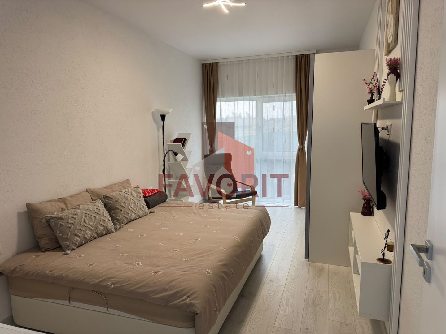 Apartament tip SAD 2 camere| Bloc nou | Curte 40 mp | Zona Mehala - Poză 1