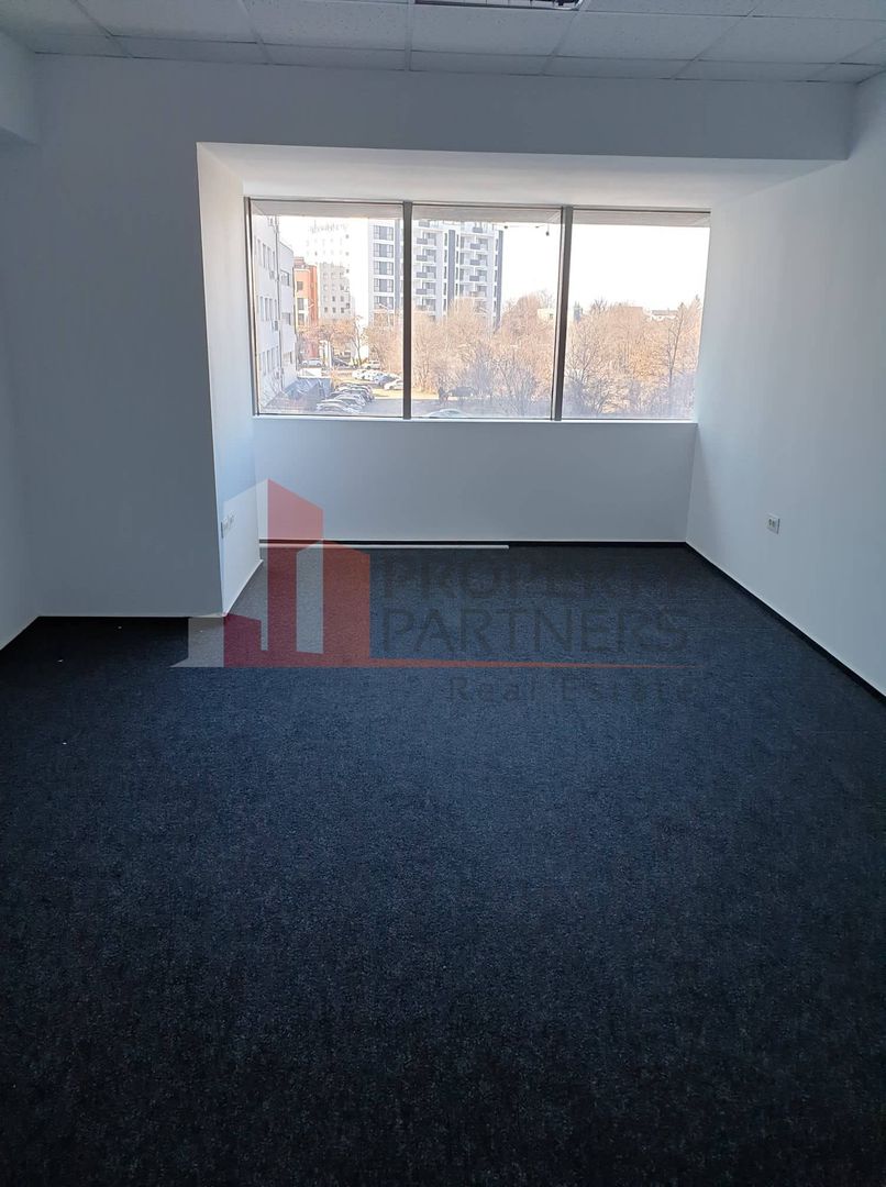 90 mp spatiu birouri in zona Baneasa, cladire noua - Poză 2
