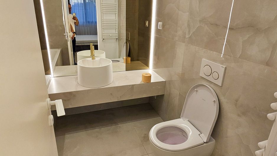 Cortina North | Închiriere Apartament 3 camere | Loc de parcare - Poză 16