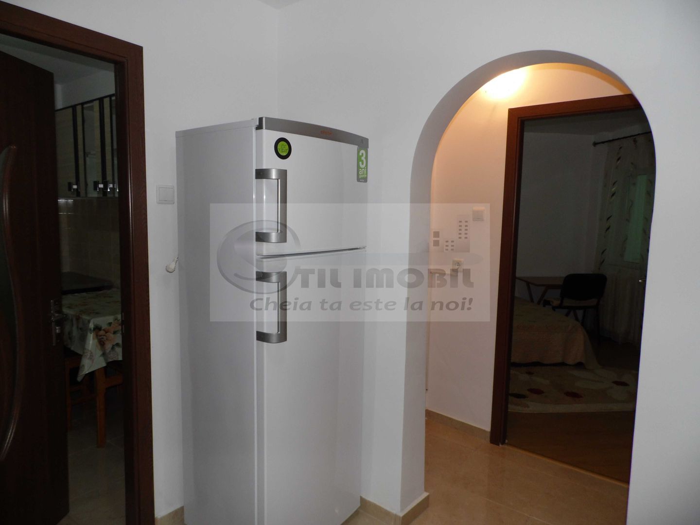 Ap 2 camere- Zona Pacurari – etaj 1, cu parcare privată inclusă - Poză 2