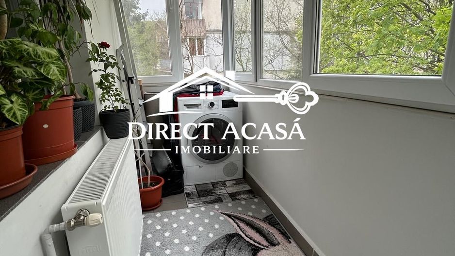 Apartament 2 camere modern, 51 mp + balcon, renovat, Transilvaniei - Poză 12