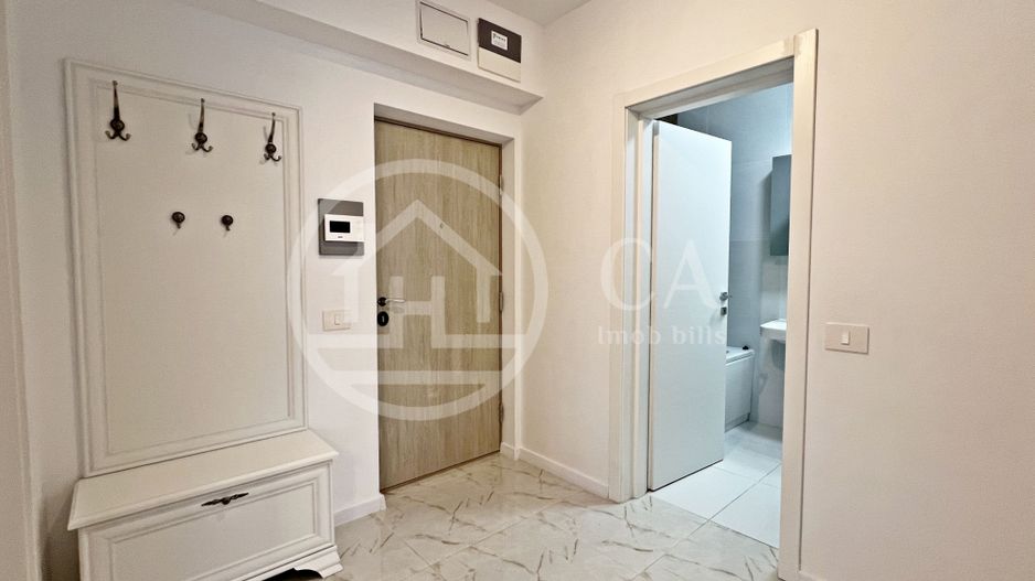 Apartament de inchiriat cu 3 camere in Prima Nufarul, Oradea - Poză 9