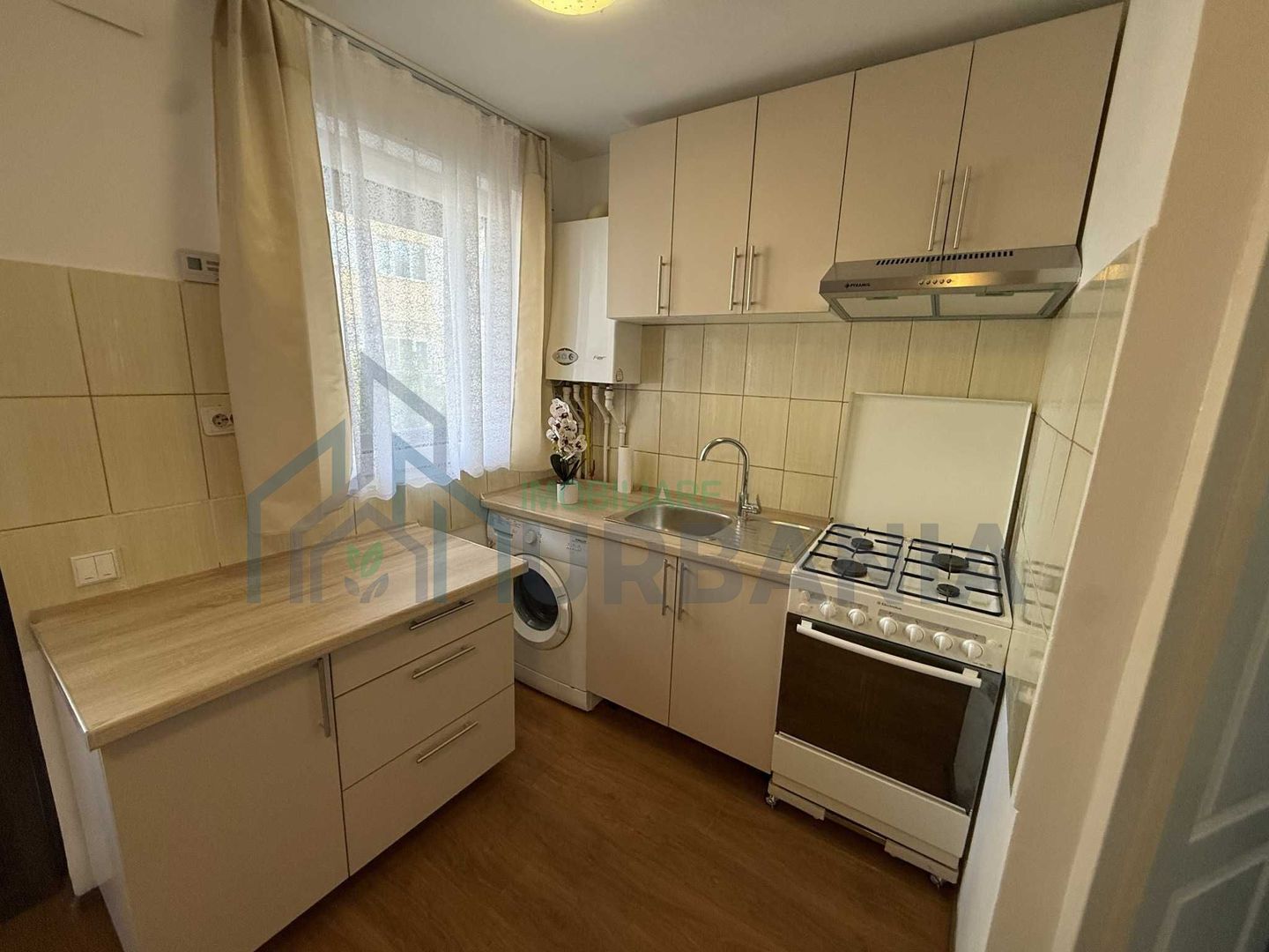 Apartament cu o cameră de închiriat în Pacurari, Iași - Poză 8