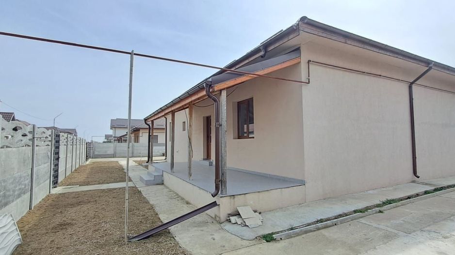 Casa individuala Dragomiresti Deal, finalizata, utilitati, comision 0% - Poză 2