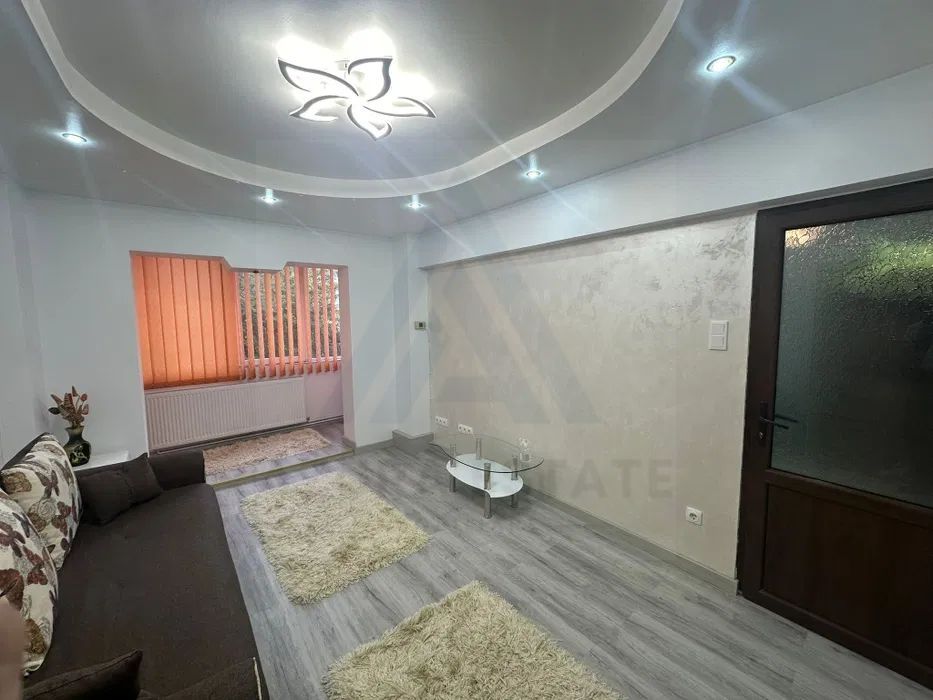 Apartament utilat mobilat 2 camere etaj 2 in zona Mihai Viteazu - Poză 3