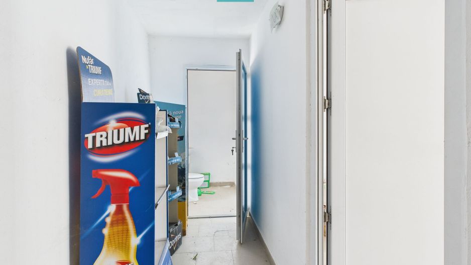 Casă/spațiu comercial pe DN79 în Zimandu Nou - Poză 24
