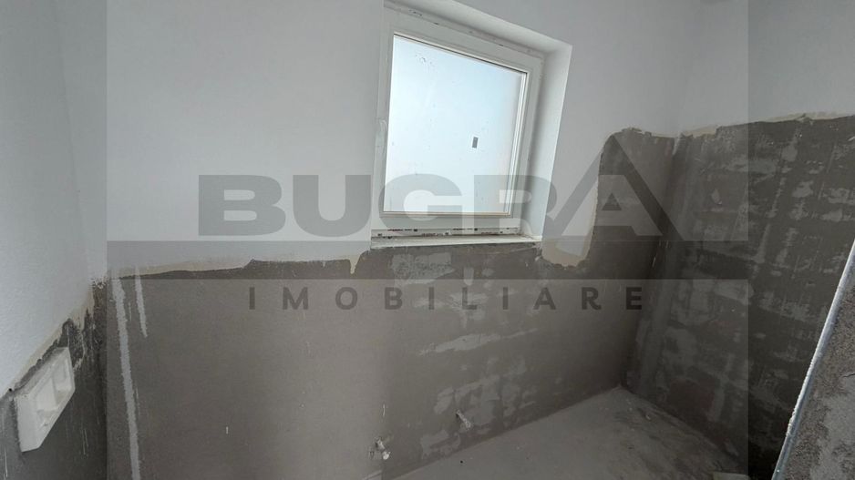 Casa individuala in stil scandinav, 135mp utili, teren 450mp, Dezmir - Poză 23