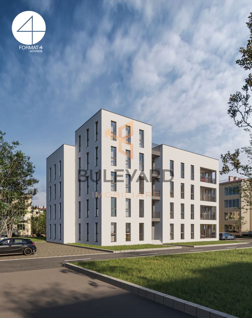 Apartament cu 1 camera, zona Porii! - Poză 4