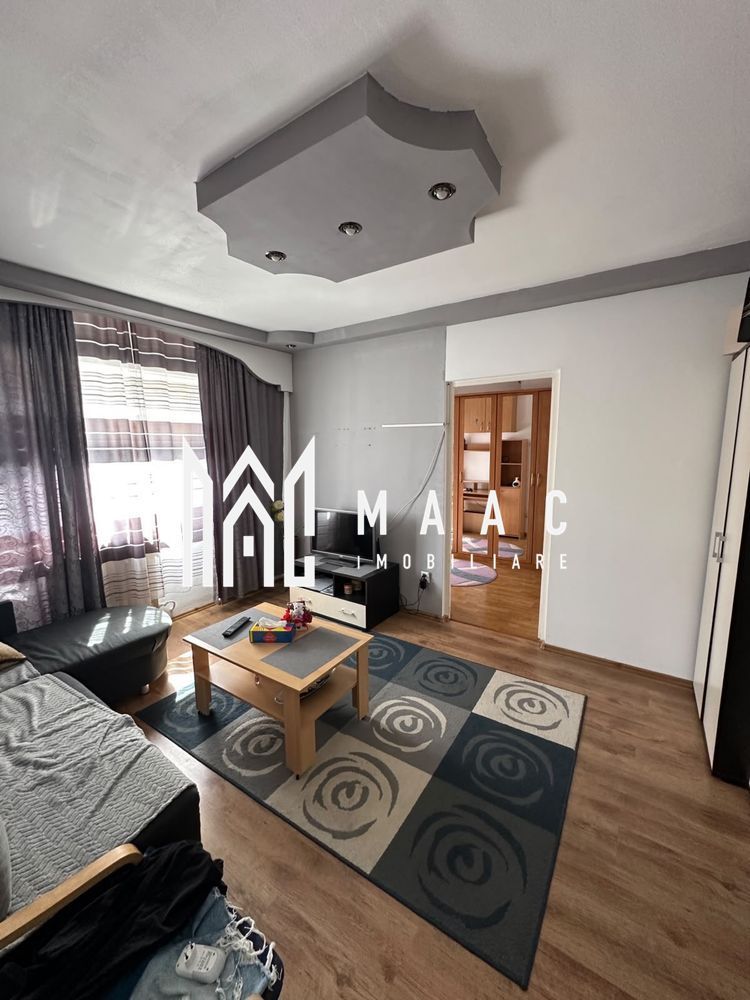 Apartament 2 camere de închiriat Sibiu | Mihai Viteazul | 40 mp - Poză 5