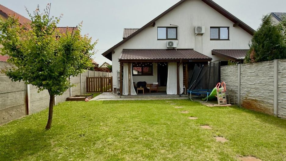 COMISION 0% | Duplex Modern Mobilat | Mosnita Noua-Serena1 | 94mp - Poză 19