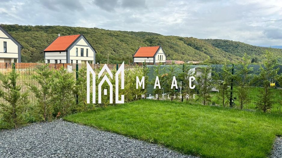 Casă duplex I 3 camere I 76 Mp I Curte I 20 min de Sibiu - Poză 1